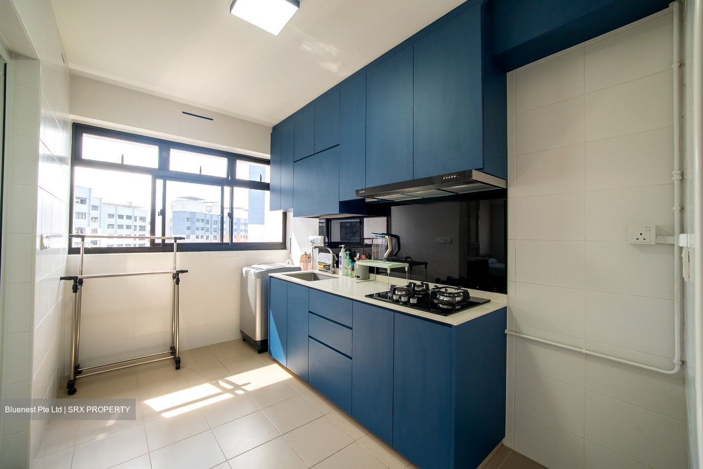 Blk 547C Segar Vale (Bukit Panjang), HDB 2 Rooms #589270541